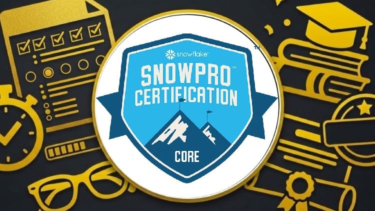 1500 Questions | SnowPro Core Certification 2026