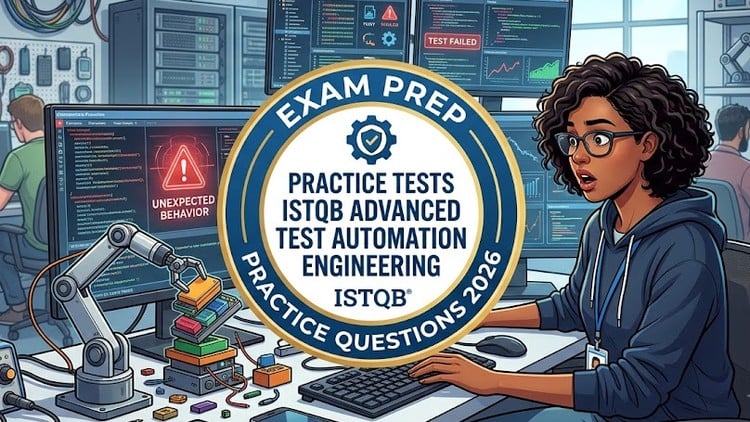 Prepare For ISTQB Advanced Test Automation Engineering Exam