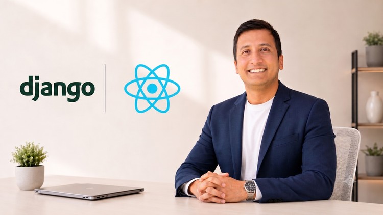 FULL STACK PYTHON DEVELOPER: DJANGO + REACT + VIBE CODING