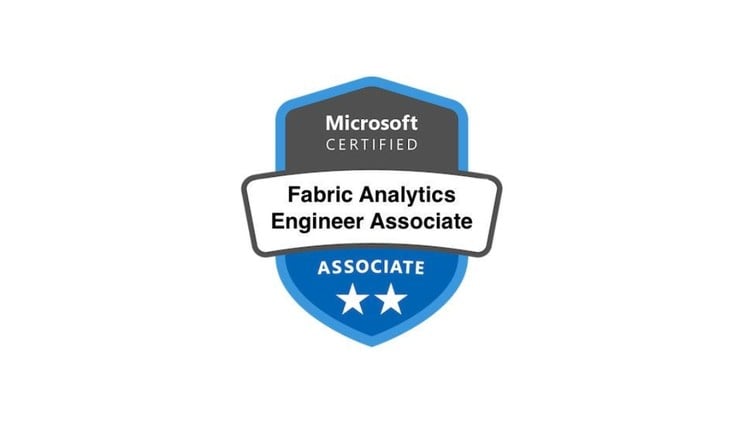 Microsoft DP-600 Fabric Analytics Engineer 600+ Qs 2026