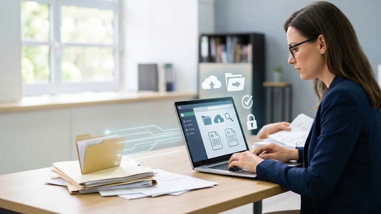 Read more about the article Document Management for Business Success