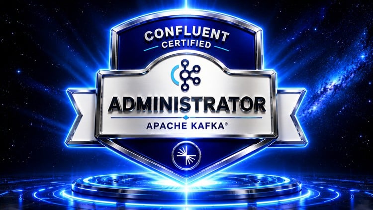 CCAAK – Confluent Certified Administrator for Apache Kafka