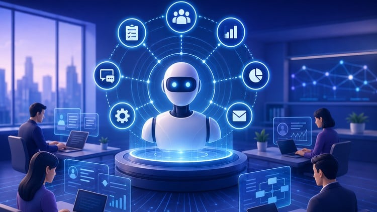 Claude AI Systems Architect: Build AI Employees