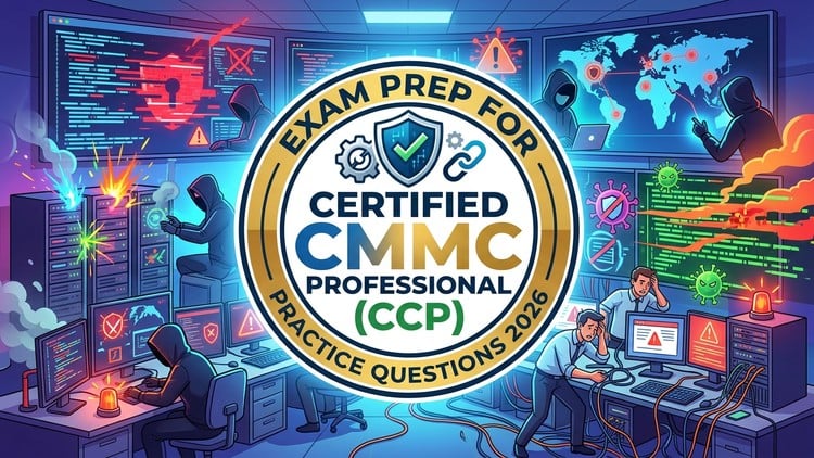Practice Test For Certified CMMC Professional (CCP) Exam