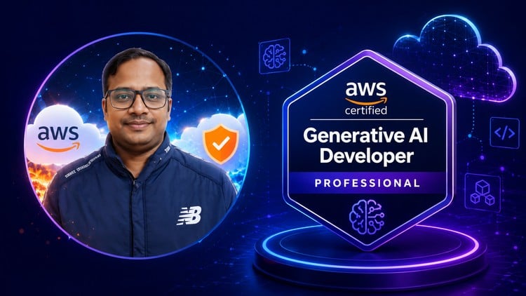 AWS Certified Gen AI Developer Pro Practice Exams