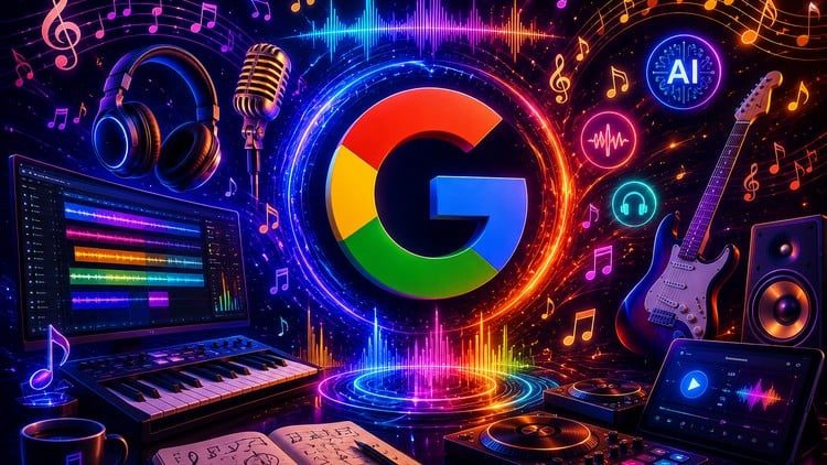 Google Flow Music Masterclass : Create Music & Songs with AI