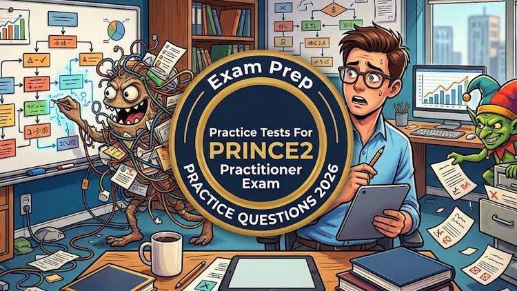 Practice Tests 2026 For PRINCE2 Practitioner Exam