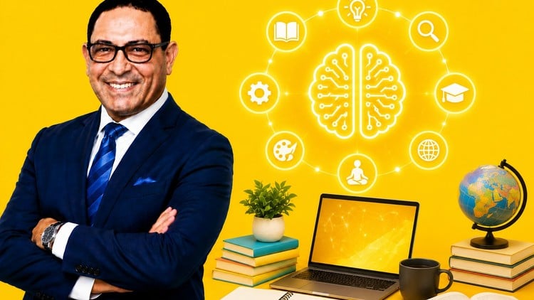 AI for Digital Beginners: Complete Practical Course