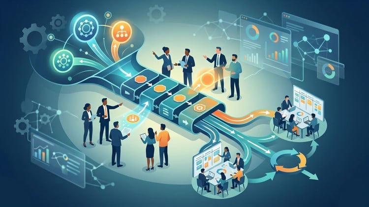 SAFe LPM Certified Lean Portfolio Manager Mastery – Updated
