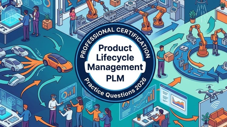 Practice Test For Oracle PLM Cloud 2026 1Z0-1078-26
