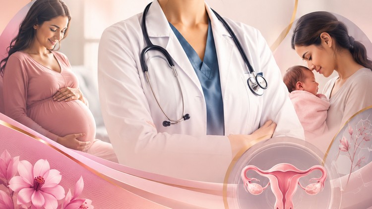Diploma in Obstetrics & Gynaecology: Clinical Foundations.