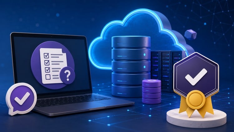 AWS Database Specialty DBS-C01 Practice Tests