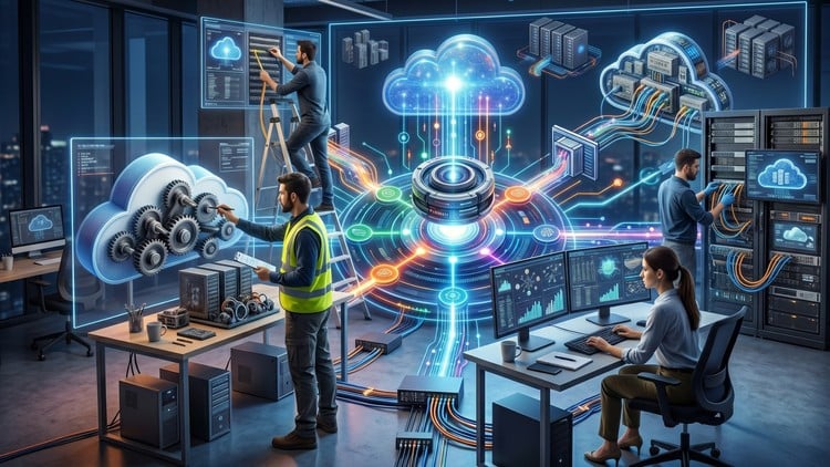 IICS – Informatica Intelligent Cloud Services || UPDATED ||