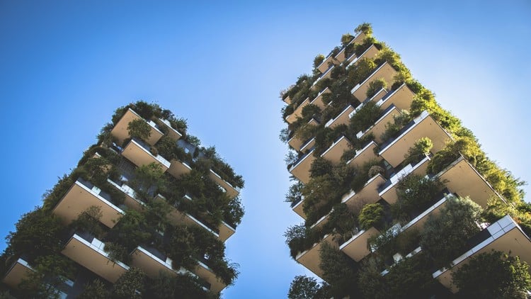 Principles of Sustainable Architecture & Green Buildings