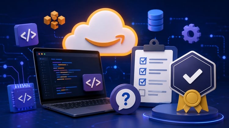 AWS Developer Associate DVA-C02 Practice Exams 2026