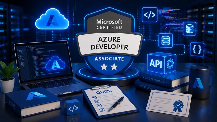 AZ-204 Azure Developer Associate Practice Exams 2026