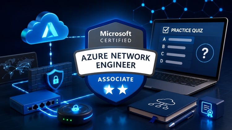 AZ-700 Azure Network Engineer Practice Exams 2026