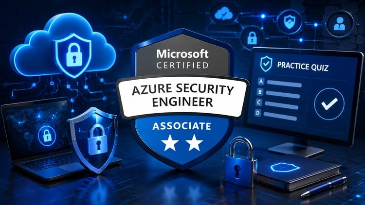 AZ-500 Azure Security Engineer Practice Exams 2026