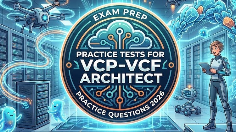 Practice Test For VCP-VCF Architect -VMware Cloud Foundation