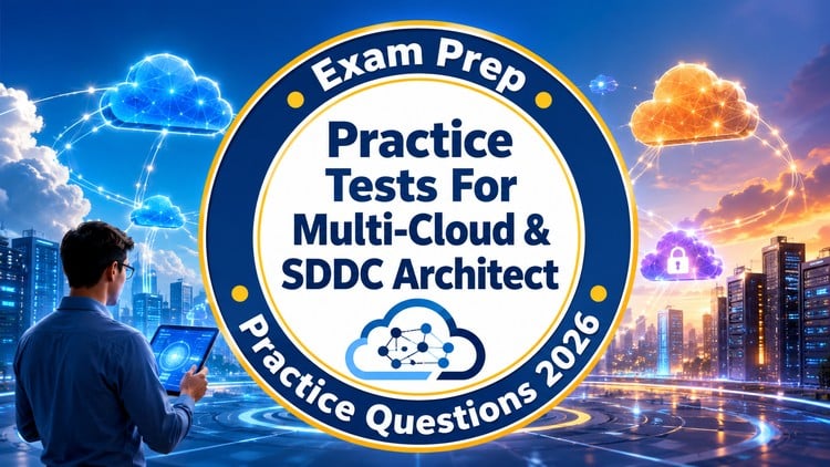Practice Test 2026 For Multi-Cloud & SDDC Architect