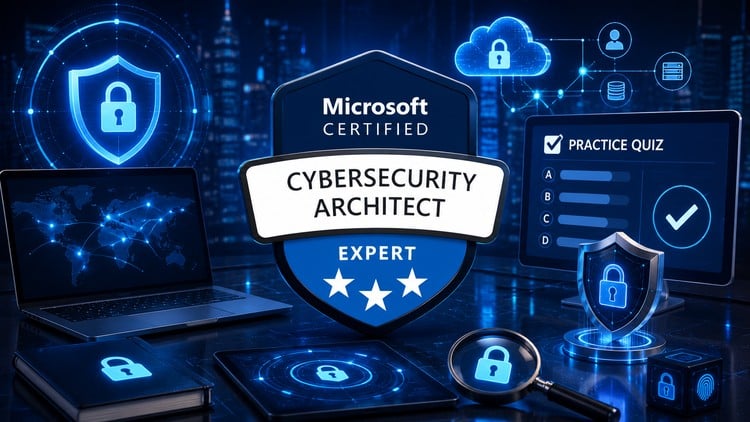 SC-100 Cybersecurity Architect Expert Practice Exams 2026