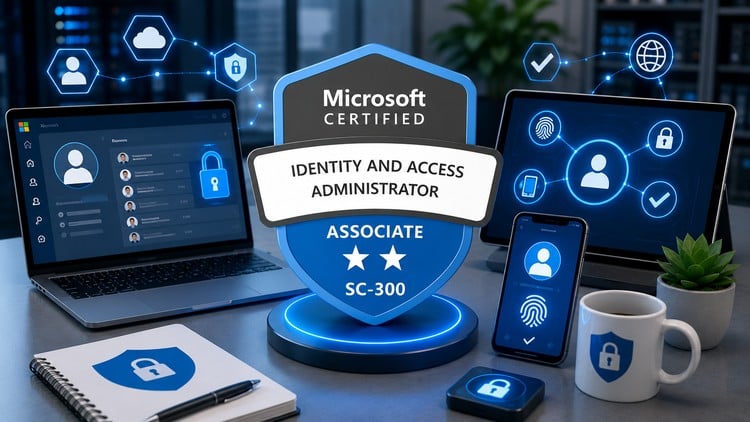 SC-300 Identity and Access Administrator Practice Exams