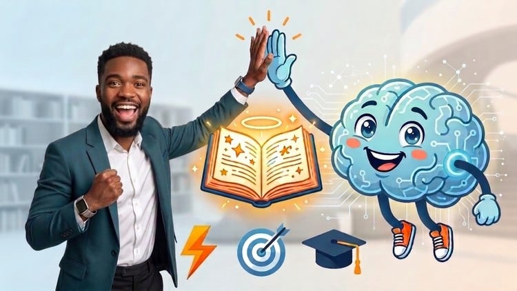The Learning to Learn Masterclass: Learn Anything Faster
