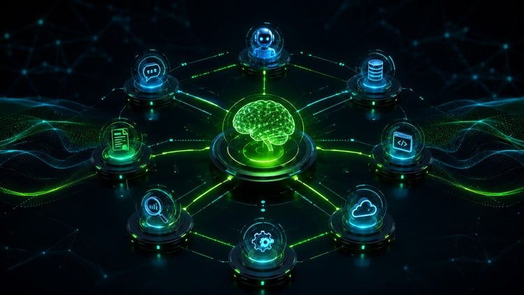 NVIDIA-Certified Professional — Agentic AI (NCP-AAI) Tests