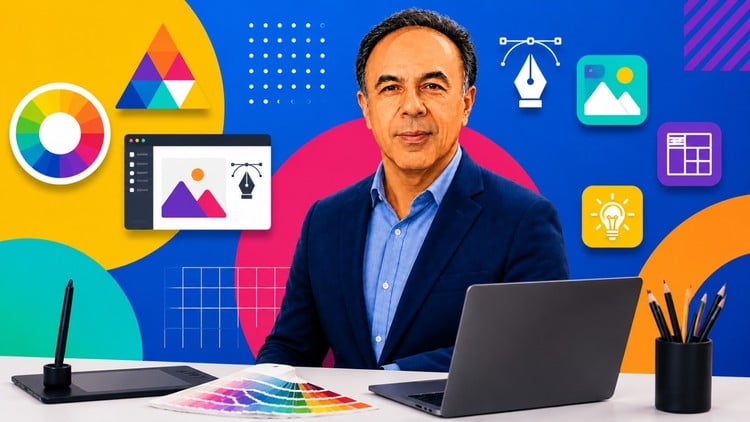 Intermediate Graphic Design Certificate Course