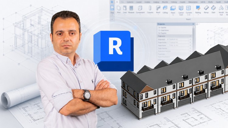 Revit 2027 BIM Fast Track: Zero to Intermediate