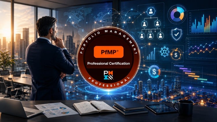 PfMP® Portfolio Management Professional : Exam Prep Course
