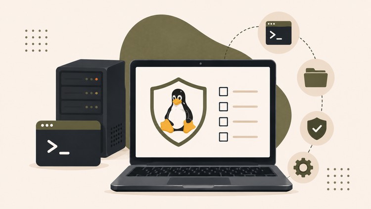 CompTIA Linux+ Practice Exams