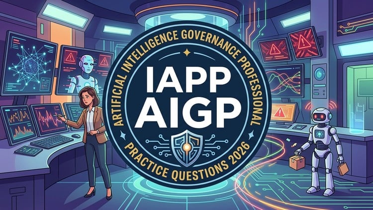 AIGP Exam Prep: AI Governance Practice Tests 2026