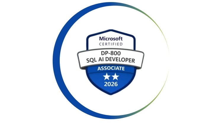 Microsoft DP-800 SQL AI Developer Practice Tests 2026