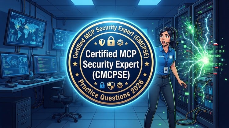 Certified MCP Security Expert (CMCPSE) 2026: Practice Exams