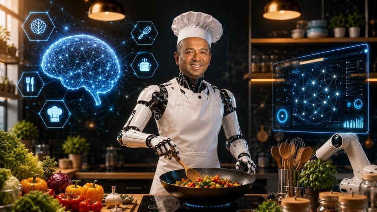Cooking Up AI: From Basics to Agentic Systems