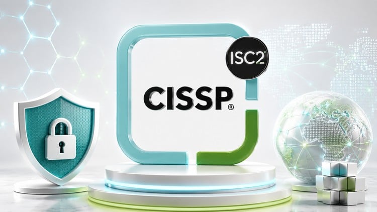 CISSP Certification Mock Exams & Practice Tests [1500 QNS]