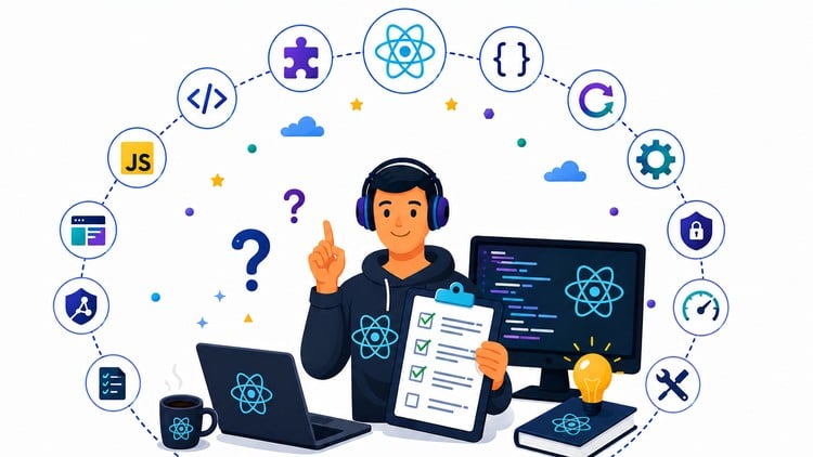 500+ React JS Interview Questions with Answers 2026