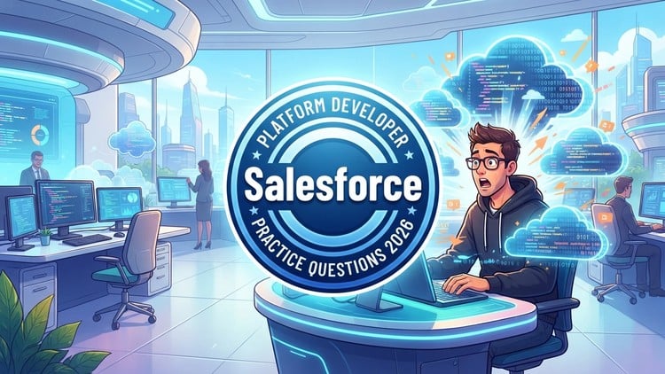 “Salesforce Platform Developer I: Practice Exam 2026)