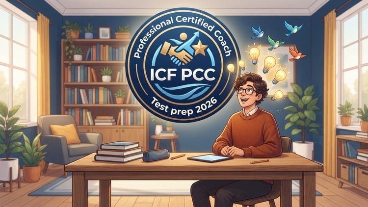 Test Prep ICF PCC Certification – 2026