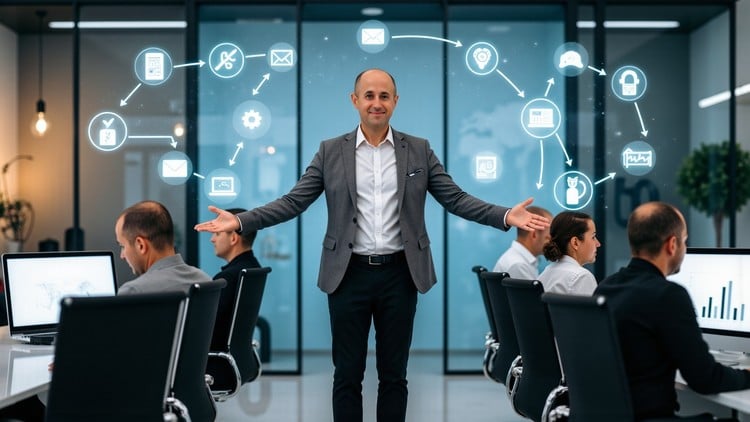 Organizational Redesign in the AI Era