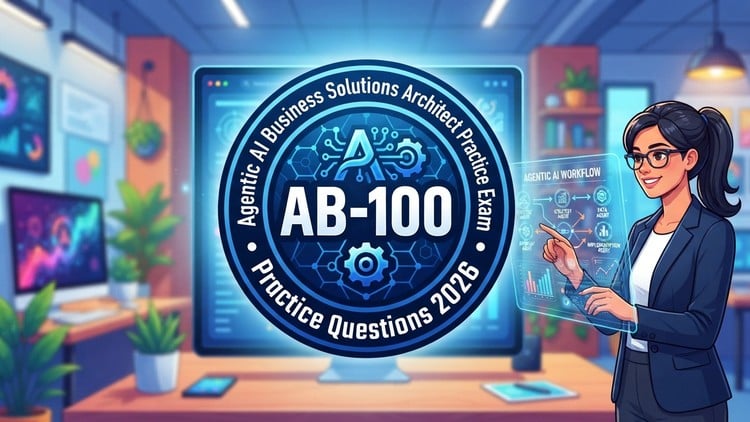 Test prep for AB-100 Agentic AI Business Solutions Architect