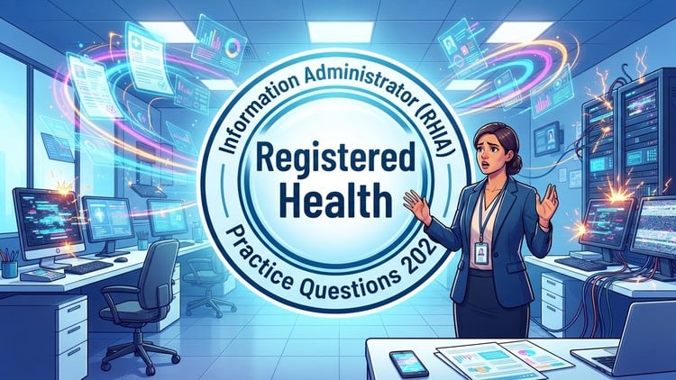 Test prep 2026: RHIA Certification