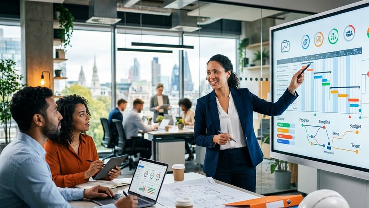 Diploma in Project management (UK accredited)