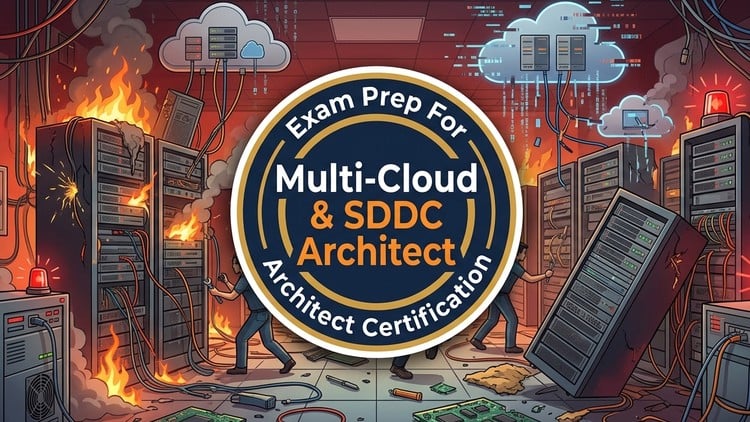 Practice Test For Multi-Cloud & SDDC Architect 2026