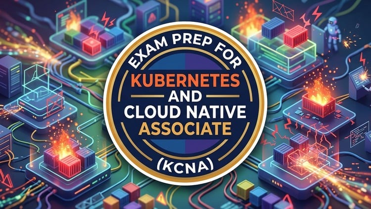Practice Test For KCNA Kubernetes & Cloud Native 2026