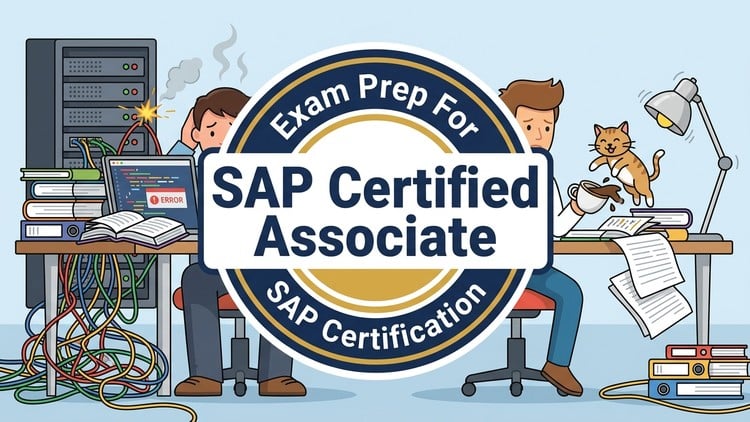 Practice Test For SAP Certified Associate 2026