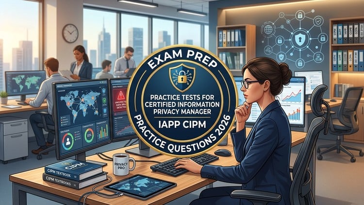 Practice Tests For IAPP CIPM Exam 2026