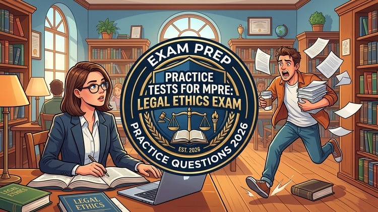 Practice Tests for MPRE 2026: Legal Ethics Exam Prep