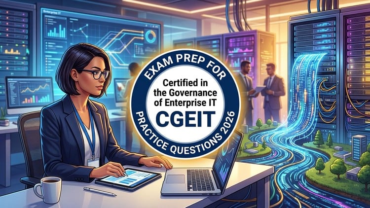 Practice Tests For CGEIT Exam : Governance of Enterprise IT